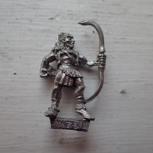 Citadel warhammer 80s marauder - 80s,