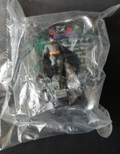 DC Heroclix Batman on Gargoyle