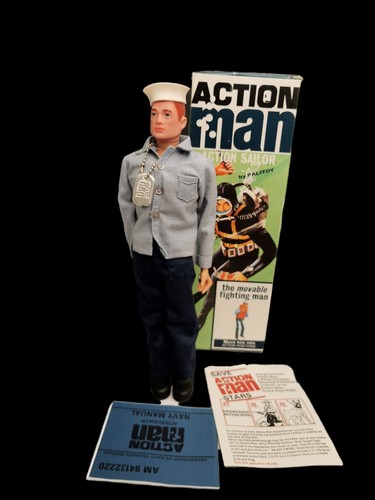 Action man 40th - 40th, anniversary