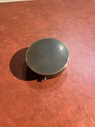 Antique georgian brass - brass, cased