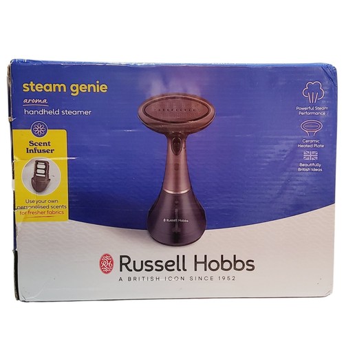 Russll hobbs steam genie - russll,