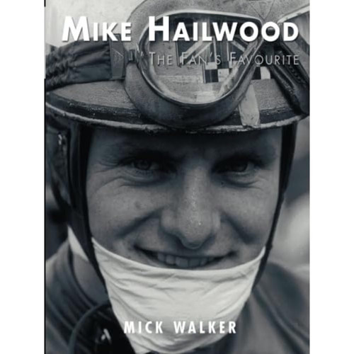 Mike hailwood the fan s - mike, fan's