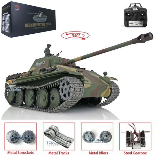 Henglong panther 3879 16 - henglong,