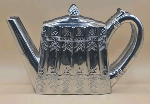 Godinger silver plated - godinger, teapot