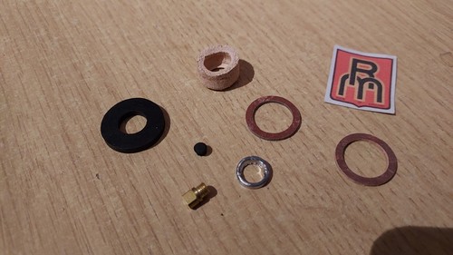 Service kit seals - rm,