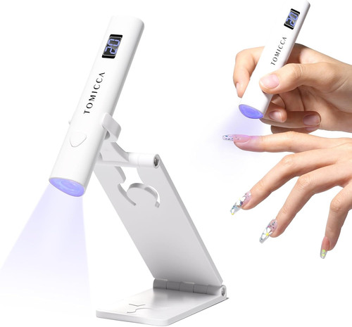Tomicca nail lamp with - uv,