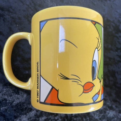 Warner bros looney - warner, 1997