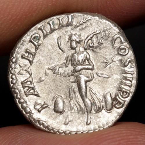 Winged goddess victory - winged,