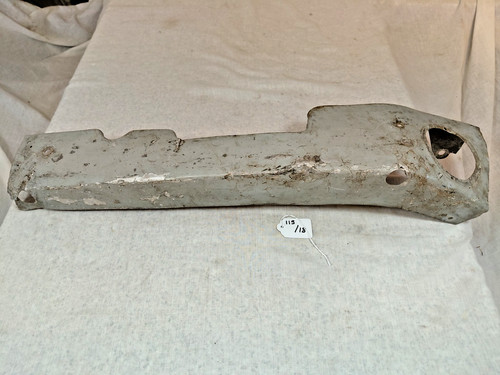 Velocette 200 leg shield - 200?,