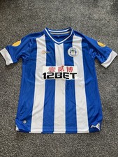 Mens Wigan Athletic Football