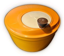 Vintage Moulinex Salad Spinner