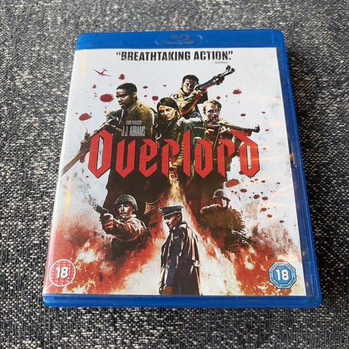Overlord blu ray jovan - overlord,