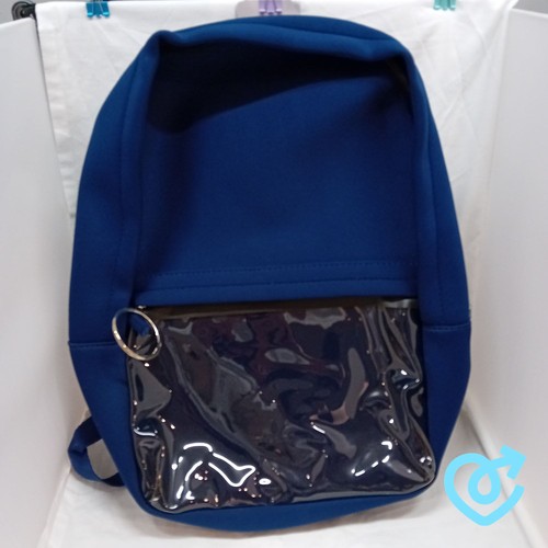 Paco rabanne backpack blue - rabanne,