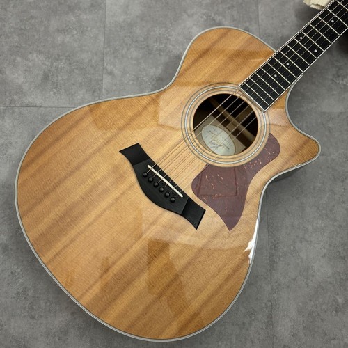 Taylor 412ce es2 - 412ce, (no260612)