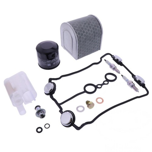 Service kit inspection for - inspection,
