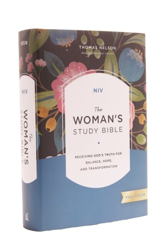 Niv the womans - the, bible
