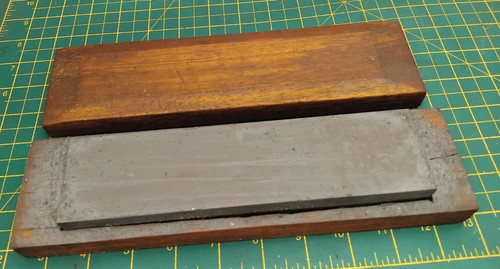 Vintage wet oil honing - vintage,