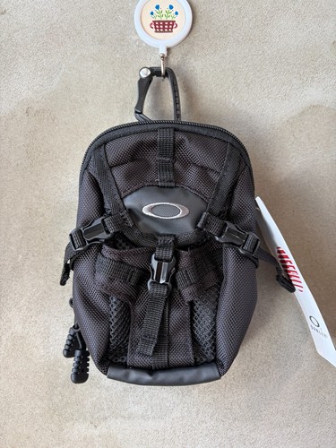 Oakley icon pouch keyring - pouch,