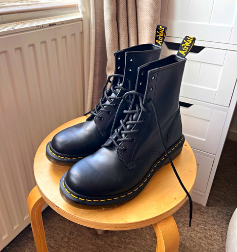 Martens 1460 black - dr.,