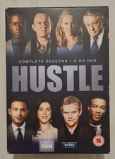 Hustle - Complete Series 1-8