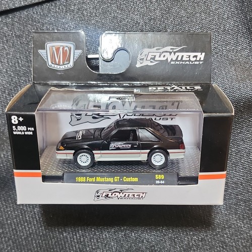 Machines ford mustang - m2,