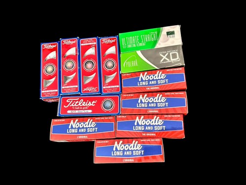 36pc golf balls - golf, taylormade