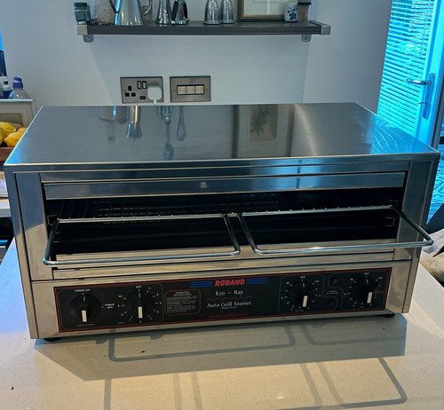Roband conveyor toaster - roband, grill