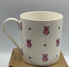 M&S Percy Pig  China Mug  -