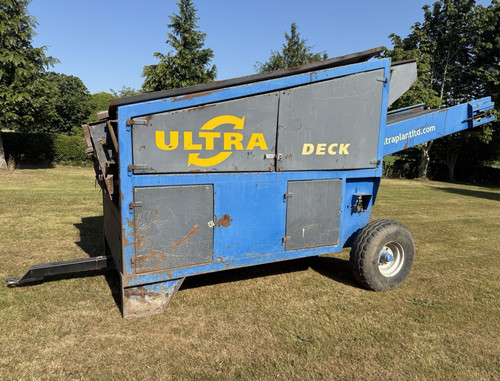 Ultra deck plant mobile - deck, plant,