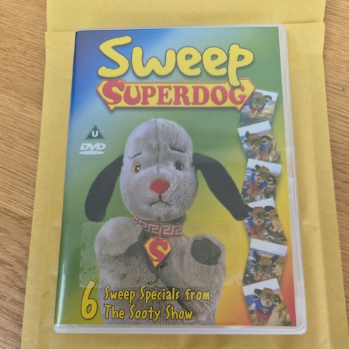 The sooty show sweep - show,