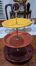 Vintage 3 Tiered  Fiesta