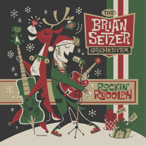 The brian setzer orchestra - setzer,