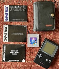 Nintendo Gameboy Pocket 1996 Handheld Console