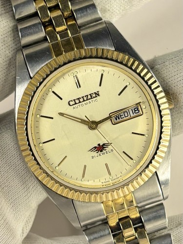 Citizen vintage 1990 - vintage, 1990’s