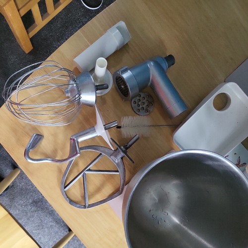 Kenwood major mixer - kenwood,