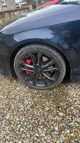 Damaged audi s3 8p - **damaged**,