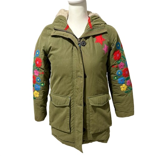 Mini boden olive and - olive, cream