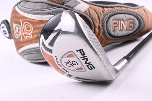 Ping g10 hybrid 18 degree - g10,