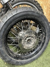 GENUINE YAMAHA WR125R -2016