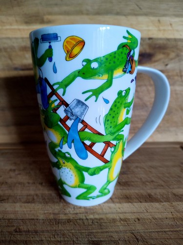 Dunoon mugs henley - -,