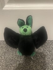 Tesco Black & Green Bat soft