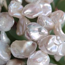 Keshi  Freshwater Pearls Large