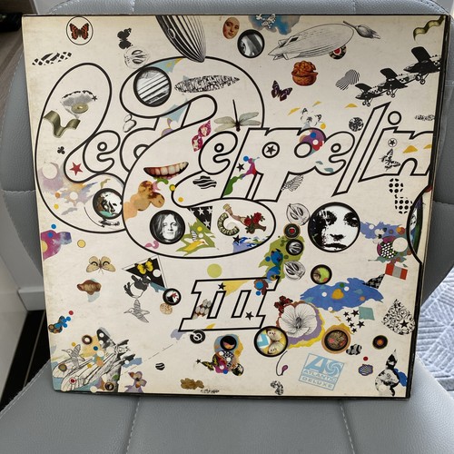 Led zeppelin iii - led,