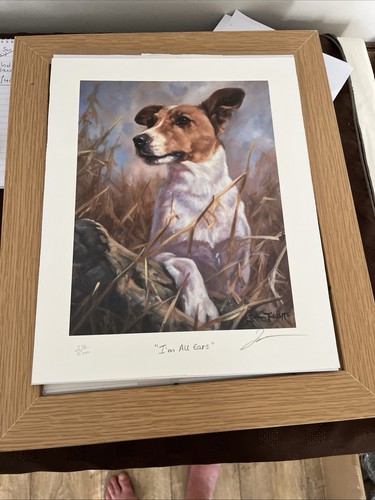 Framed print all ears by - framed,