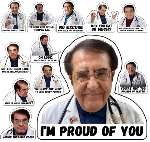Pack dr now magnets - of,
