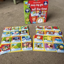 Orchard Toys: Tell the Time