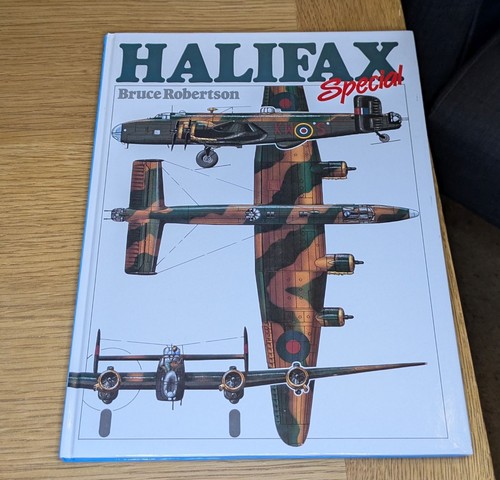 Halifax special bruce - halifax,