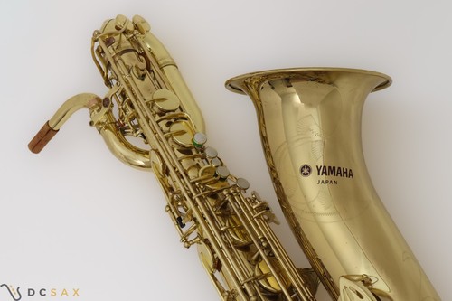 Yamaha purple label ybs - yamaha,