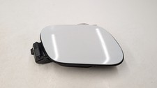VOLKSWAGEN ID.4 FUEL TANK FLAP LID COVER IN WHITE / LS9R 8V0862159B 2024