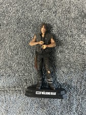 AMC The Walking Dead McFarlane Toys Daryl Dixon Figure Missing Bow